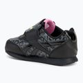 Women's Reebok Royal Classic Jogger 2.0 core black/pure grey/jasmine pink shoes 3
