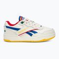 Reebok BB 4000 II chalk/vector blue/vector red children's shoes 2