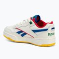 Reebok BB 4000 II chalk/vector blue/vector red children's shoes 3