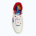 Reebok BB 4000 II chalk/vector blue/vector red children's shoes 5