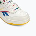 Reebok BB 4000 II chalk/vector blue/vector red children's shoes 7