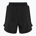 Women's training shorts Reebok Lux Woven Short black 2