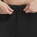 Women's Reebok Lux Fleece Sweatpants black 5