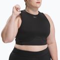 Women's training top Reebok Lux Contour Crop In black 4