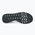 Men's Reebok NFX training shoes cloud white/core black/orange flare 4