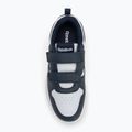 Reebok Royal Prime 2.0 Two Strap cloud white/vector navy children's shoes 5