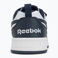 Reebok Royal Prime 2.0 Two Strap cloud white/vector navy children's shoes 6