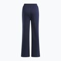 Women's trousers Reebok Identity Small Logo Fleece WIde Leg vector navy 5