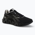 Men's running shoes Reebok Zig Dynamica STR black/washedblack/mistgrey