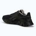 Men's running shoes Reebok Zig Dynamica STR black/washedblack/mistgrey 3