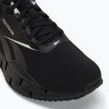 Men's running shoes Reebok Zig Dynamica STR black/washedblack/mistgrey 7