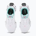 Women's running shoes Reebok Zig Dynamica STR ftw white/ai aqua/grey5 12