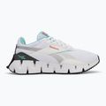 Women's running shoes Reebok Zig Dynamica STR ftw white/ai aqua/grey5 2