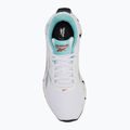 Women's running shoes Reebok Zig Dynamica STR ftw white/ai aqua/grey5 5