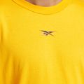 Men's training T-shirt Reebok Atlethe Hype Tee electric amber 5