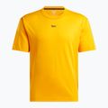 Men's training T-shirt Reebok Atlethe Hype Tee electric amber 6