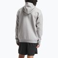 Men's Reebok Athlete Full Zip sweatshirt medium grey heather 3