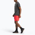 Men's training shorts Reebok Athlete Strenght energy red 2