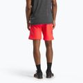 Men's training shorts Reebok Athlete Strenght energy red 3