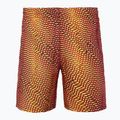 Men's training shorts Reebok Athlete Hype Color Pop electric yellow