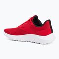 Men's Reebok Energen Lux vector red/white/black running shoes 3