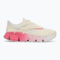 Women's running shoes Reebok Zig Dynamica 5 vintgchalk/white/trupink 2