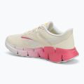 Women's running shoes Reebok Zig Dynamica 5 vintgchalk/white/trupink 3