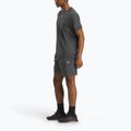 Men's training shorts Reebok Id Train Melange Knit black 2