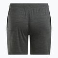 Men's training shorts Reebok Id Train Melange Knit black 7
