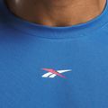 Men's training longsleeve Reebok Id Train Energy Tech Tee twilight blue 4