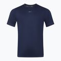 Men's training T-shirt Reebok Id Train Tech Tee vector navy