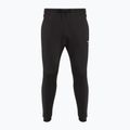 Reebok Identity Small Logo Fleece Jogger trousers black/white/vector red