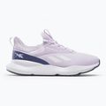 Women's running shoes Reebok Cityride twilight purple/purple rave/footwear white 8