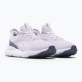 Women's running shoes Reebok Cityride twilight purple/purple rave/footwear white 9