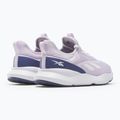 Women's running shoes Reebok Cityride twilight purple/purple rave/footwear white 10