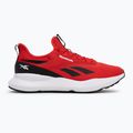 Men's Reebok Cityride vector red/core black/footwear white running shoes 2