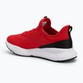 Men's Reebok Cityride vector red/core black/footwear white running shoes 3