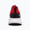 Men's Reebok Cityride vector red/core black/footwear white running shoes 6