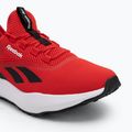 Men's Reebok Cityride vector red/core black/footwear white running shoes 7
