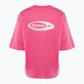 Women's training t-shirt Reebok Ide Brand Proud Tee true pink 2