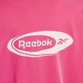 Women's training t-shirt Reebok Ide Brand Proud Tee true pink 4