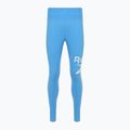 Women's leggings Reebok Identity Big Logo Cotton recovery blue