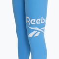 Women's leggings Reebok Identity Big Logo Cotton recovery blue 4
