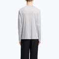 Men's longsleeve Reebok Id Train Tech Tee leisure grey 3