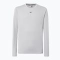Men's longsleeve Reebok Id Train Tech Tee leisure grey 5