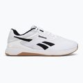 Training shoes Reebok Nano X5 ftwr white/black/reebok rubber gum 2