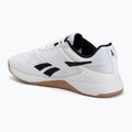 Training shoes Reebok Nano X5 ftwr white/black/reebok rubber gum 3