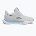 Women's training shoes Reebok Reebok Flex Trainer moon/Y2K blue/footwear white 2