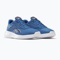 Men's running shoes Reebok Lite 4 twilight blue/vector navy/white 9