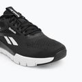 Reebok Flex Trainer men's training shoes black/grey 6 7